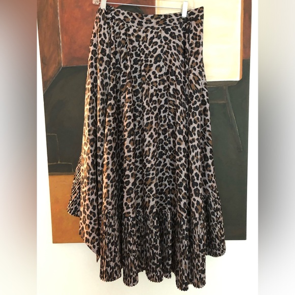 Anthropologist Long skirts - Picture 4 of 7